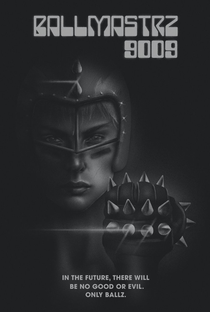 Ballmastrz 9009 (2ª Temporada) - Poster / Capa / Cartaz - Oficial 2