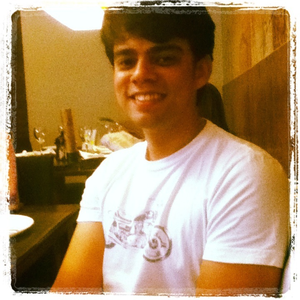 Foto de perfil de Samuel Araújo Melo