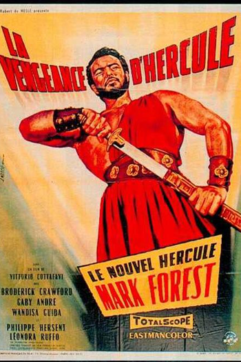  de Filme Golias e o Dragão (1960)