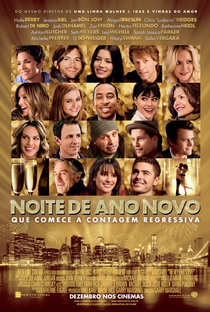 Noite de Ano Novo - Poster / Capa / Cartaz - Oficial 2