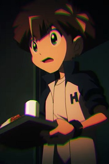 Poster de Episódio 感染孤島 (2022)