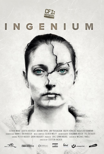 Ingenium - Poster / Capa / Cartaz - Oficial 1