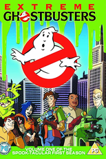 Os Novos Caça Fantasmas (Extreme Ghostbusters)