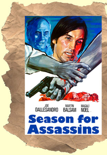 O Tempo dos Assassinos (Il tempo degli assassini)