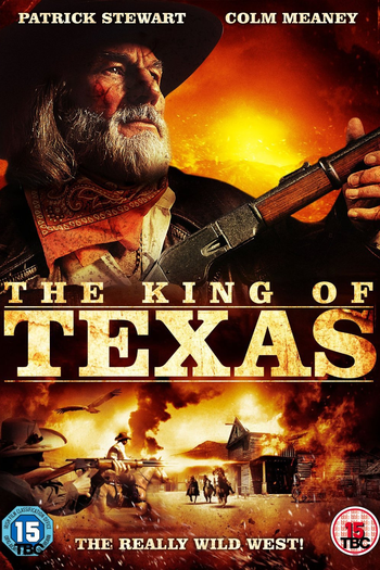  de Filme O Rei do Texas (2002)