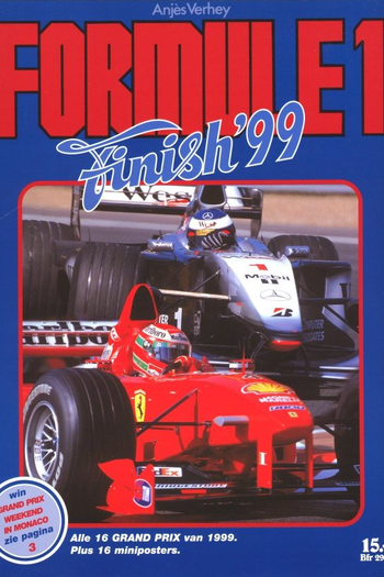 Poster de Série Fórmula 1 (Temporada 1999) (1999)