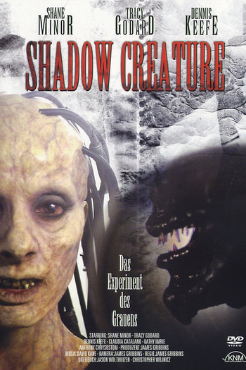  de Filme Shadow Creature (1995)