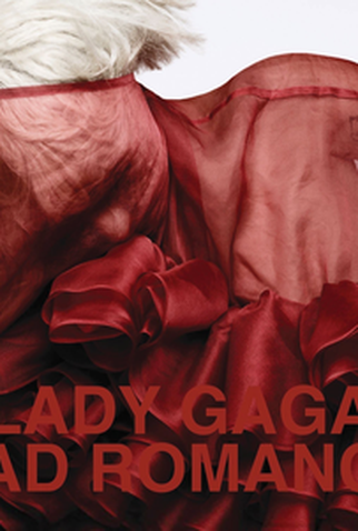 Poster 1 de Curta Lady Gaga: Bad Romance (2009)