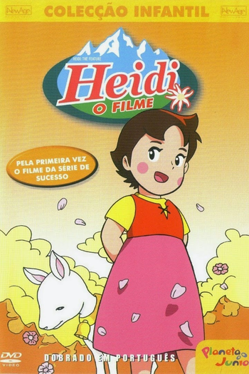  de Filme Heidi o Filme (1996)