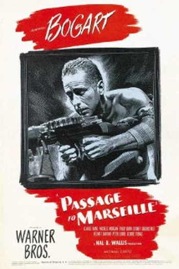  de Filme Passagem para Marselha (1944)