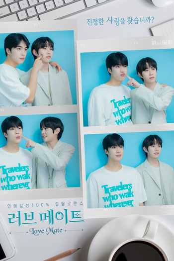  de Série Love Mate (2023)