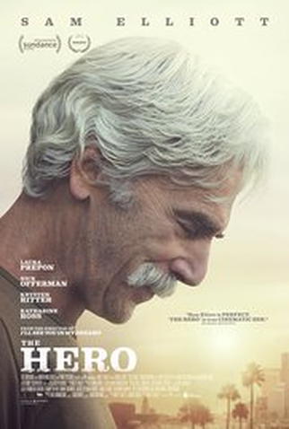 Poster 1 de Filme O Herói (2017)
