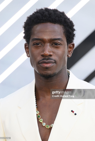 Damson Idris