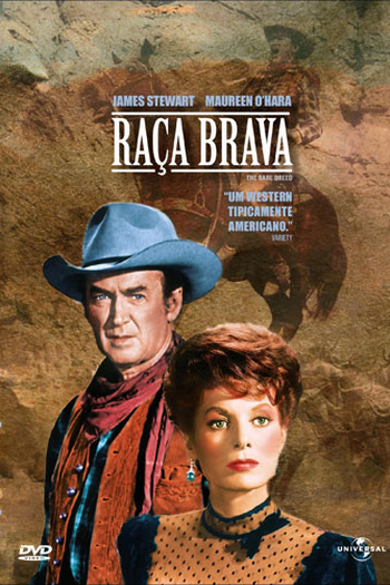  de Filme Raça Brava (1966)