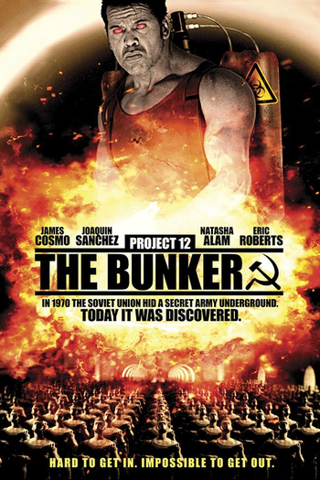  de Filme Project 12: The Bunker (2016)