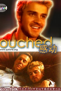 Touched - Poster / Capa / Cartaz - Oficial 1