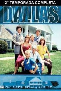 Dallas (2ª Temporada) - Poster / Capa / Cartaz - Oficial 1