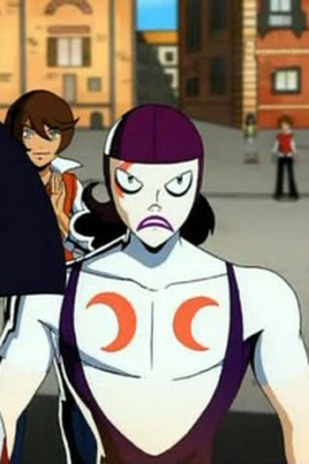 Poster de Episódio Mission : Prison (2009)