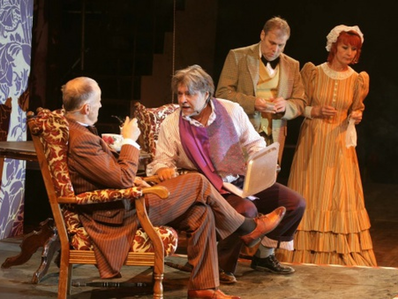 Foto 3 de Another Sherlock Holmes (Play)