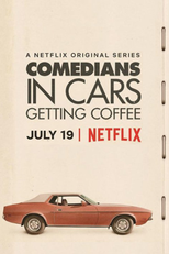 Comediantes em Carros Tomando Café (11ª Temporada) (Comedians in Cars Getting Coffee (Season 11))