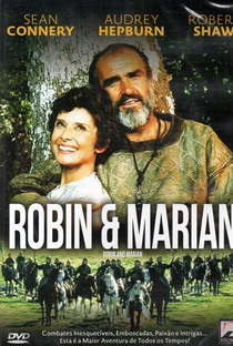 Robin e Marian - Poster / Capa / Cartaz - Oficial 5