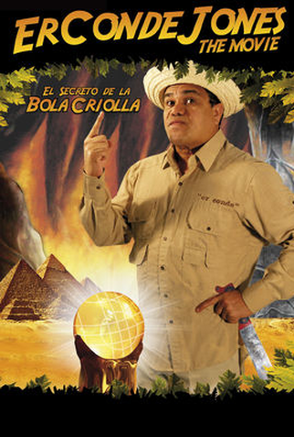 Poster 1 de Filme Er Conde Jones (2011)