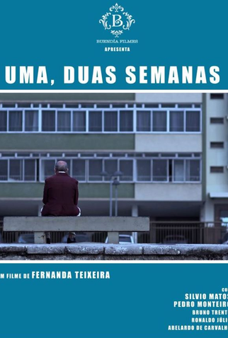Poster 1 de Curta Uma, Duas Semanas (2012)