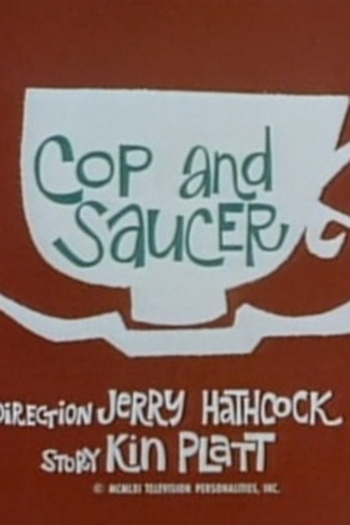 Poster de Episódio Cop and Saucer (1961)