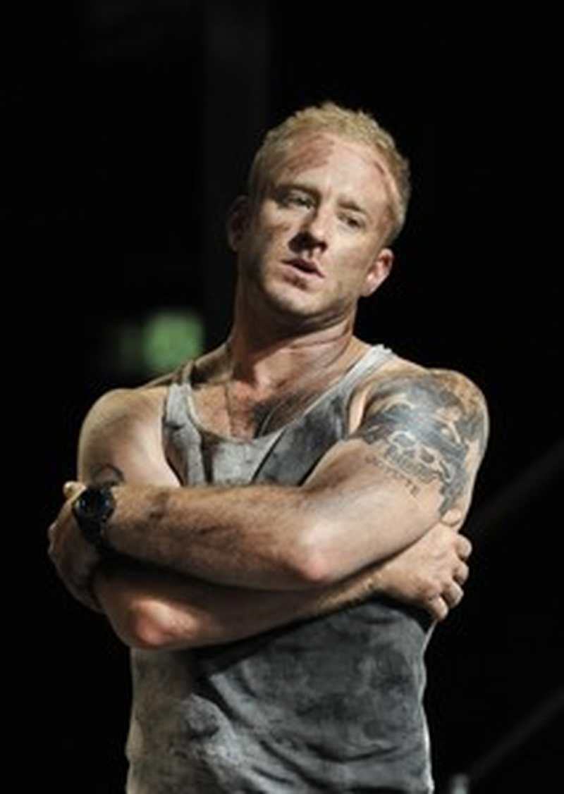 Ben Foster (I) - Foto 3