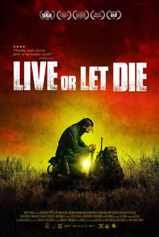 Poster 2 de Filme Live or Let Die (2020)
