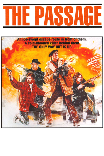  de Filme Passageiros do Inferno (1979)