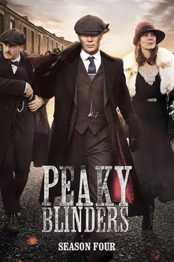  de Série Peaky Blinders: Sangue, Apostas e Navalhas (4ª Temporada) (2017)