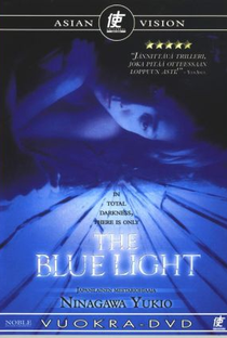 The Blue Light - Poster / Capa / Cartaz - Oficial 2