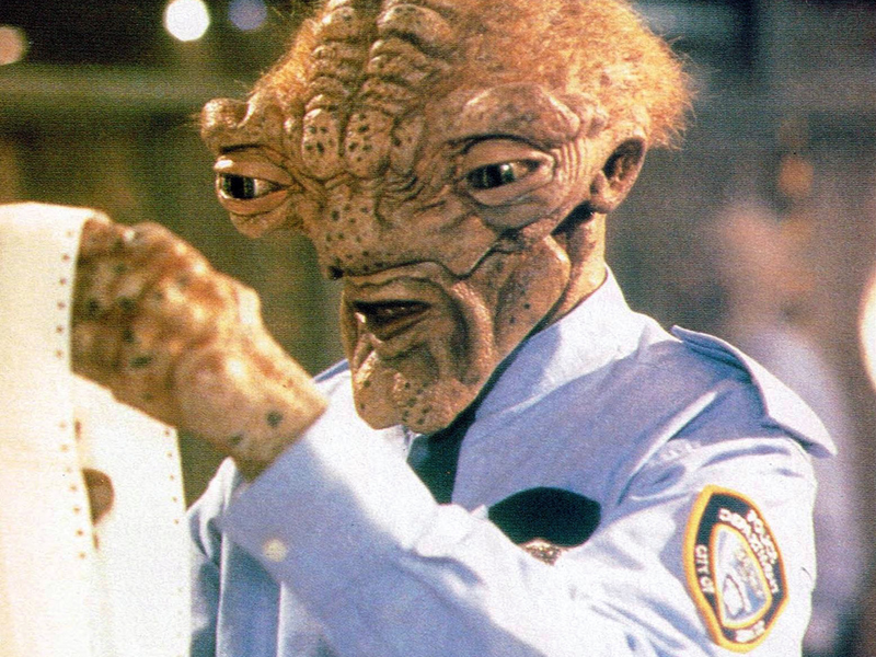 Foto 2 de Space Precinct (1ª Temporada)