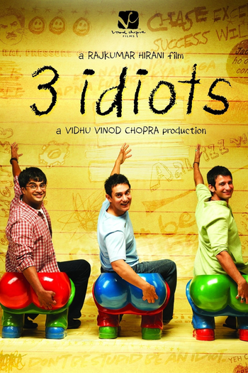  de Filme 3 Idiotas (2009)
