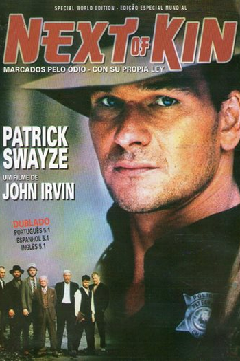  de Filme Marcados Pelo Ódio (1989)