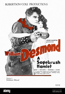 A Sagebrush Hamlet (A Sagebrush Hamlet)