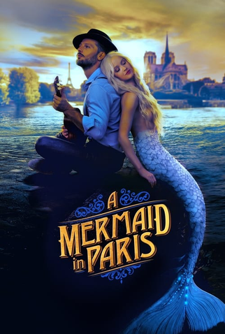 Poster 6 de Filme Uma Sereia em Paris (2020)