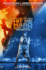 Billie Eilish - Hit Me Hard and Soft: The Tour in 3D (Billie Eilish - Hit Me Hard and Soft: The Tour in 3D)