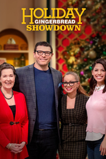 Holiday Gingerbread Showdown (Holiday Gingerbread Showdown)
