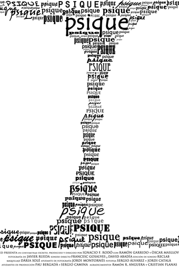 Poster de Curta Psique (2009)