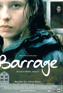 Barrage - Poster / Capa / Cartaz - Oficial 1