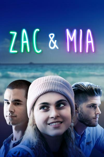 Poster de Série Zac & Mia (2ª Temporada) (2019)