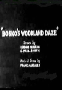 Bosko's Woodland Daze (Bosko's Woodland Daze)