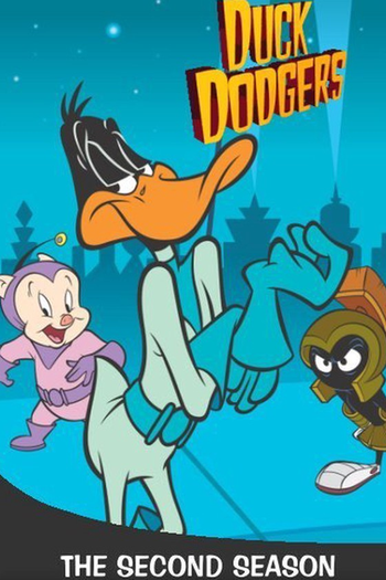  de Série Duck Dodgers (2ª Temporada) (2004)