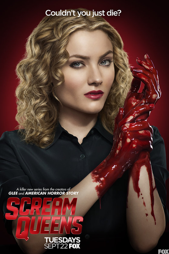  de Série Scream Queens (1ª Temporada) (2015)