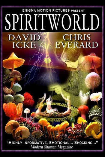 Poster de Filme Mundo Espiritual (2007)