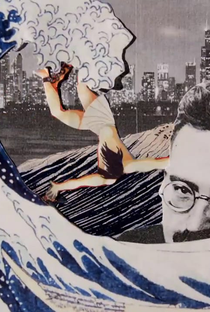 A cabeça de Walter Benjamin e a teoria da imagem - Poster / Capa / Cartaz - Oficial 1