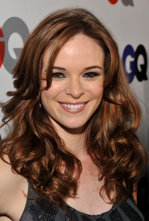 Danielle Panabaker - Poster 1