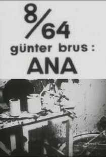 8/64: Ana - Aktion Brus - Poster / Capa / Cartaz - Oficial 1